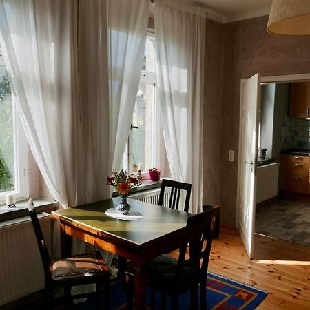 Ferienwohnung Andere Zeiten Frankenberg Eksteriør billede