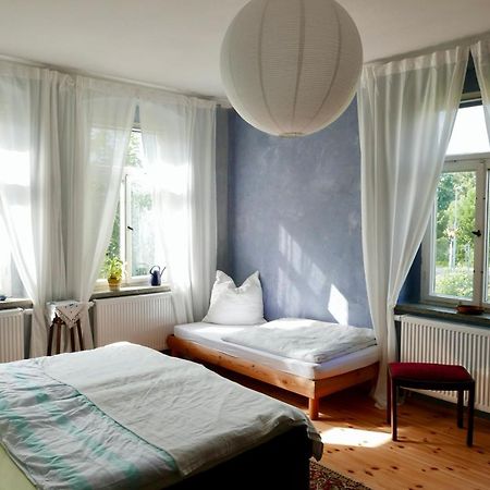 Ferienwohnung Andere Zeiten Frankenberg Eksteriør billede