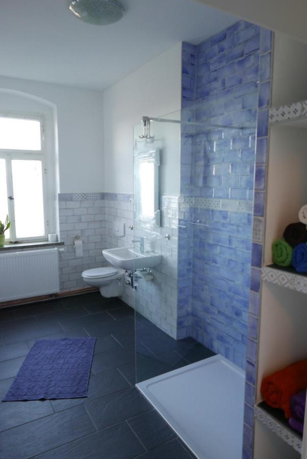 Ferienwohnung Andere Zeiten Frankenberg Eksteriør billede