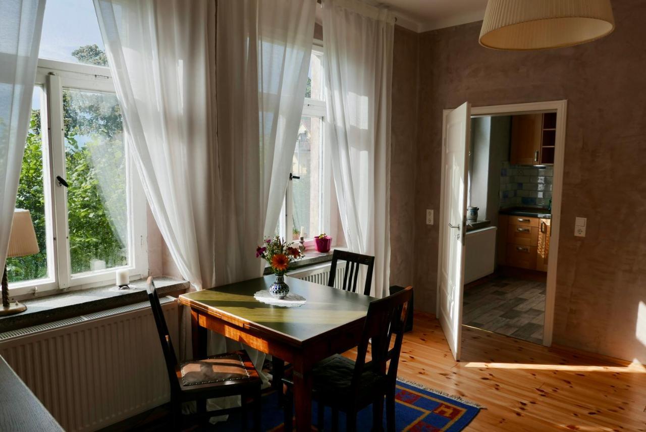 Ferienwohnung Andere Zeiten Frankenberg Eksteriør billede