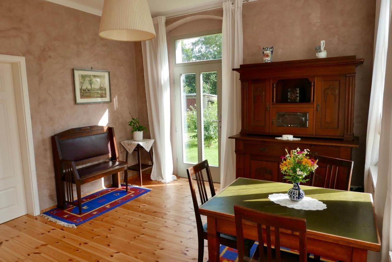 Ferienwohnung Andere Zeiten Frankenberg Eksteriør billede